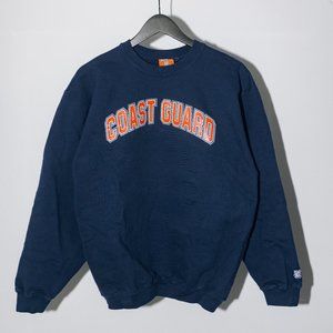 Coast Guard Crew Neck